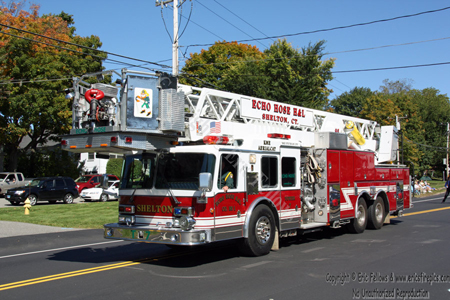 Echo Hose Tower 7 - 1996 KME