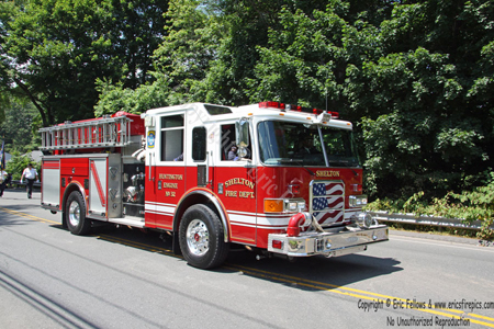 Huntington Engine 32 - 2004 Pierce Enforcer