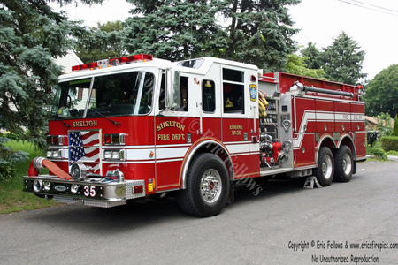 Huntington Engine 35 - 2002 Pierce Dash