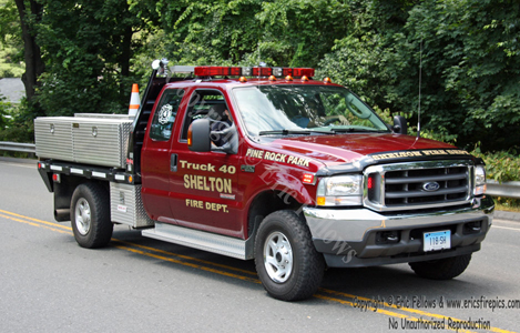 Pine Rock Truck 40 - 2003 Ford F-350