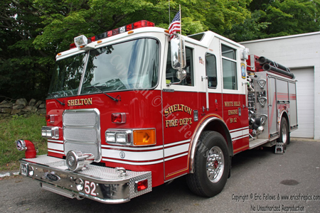 White Hills Engine 52 - 2004 Pierce Enforcer
