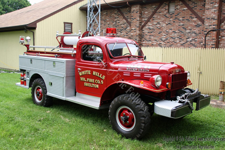 White Hills Truck 54 - 1954 Dodge Power Wagon