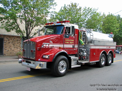 White Hills Tanker 59 - 2002 Kenworth/Pierce