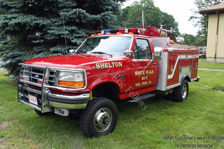 White Hills Truck 54 - 1996 Ford/Gowans-Knight