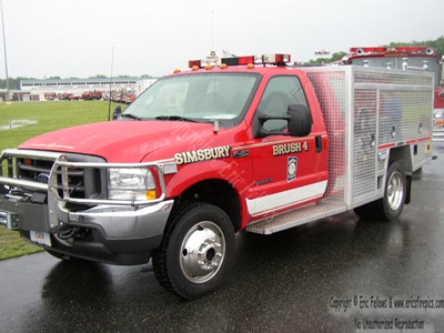 Brush 4 - 2002 Ford/Fire-One
