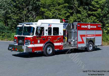 Engine 16 - 2018 Spartan/4 Guys