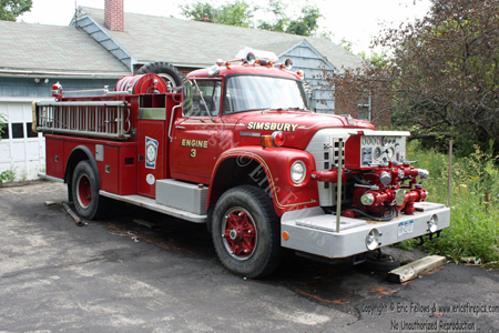 Engine 3 - 1976 International/Continental