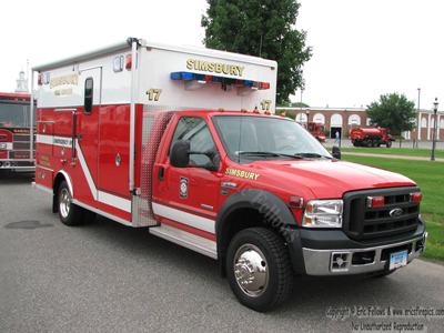 Special Operations 17 - 2006 Ford/EVI