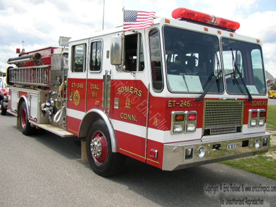 Squad 246 - 1996 KME Renegade