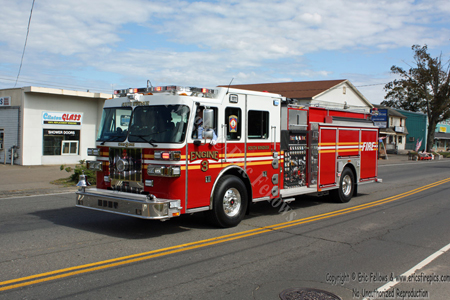 Engine 3 - 2011 Sutphen