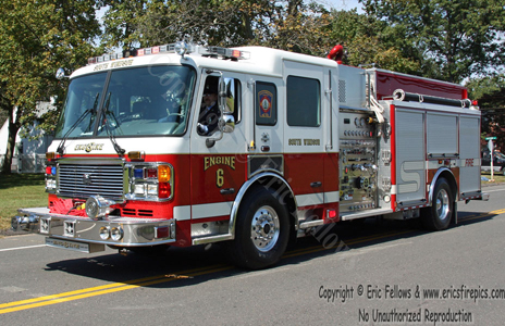 Engine 2 - 2006 ALF Eagle