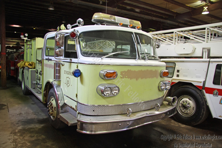 Engine 8 - 1978 ALF Century