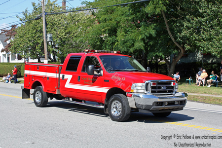 Utility 13 - 2002 Ford F-350