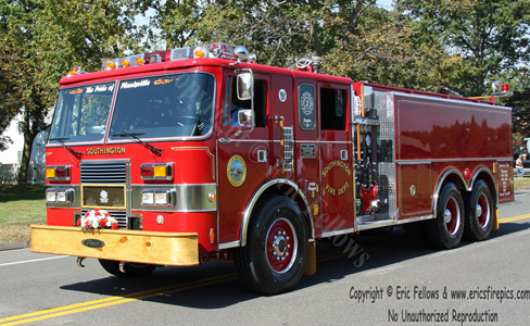 Engine-Tanker 22 - 1990 Pierce Lance