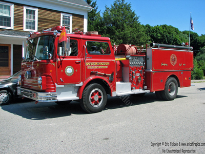 Engine 51 - 1968 Mack CF