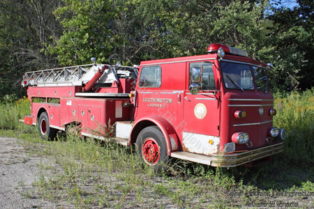 Ladder 1 - 1967 Maxim F
