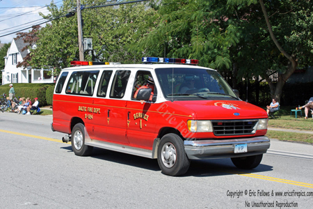 Baltic Service 124 - 1995 Ford