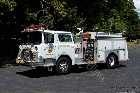Belltown Engine 42 - 1986 Mack CF/RSI