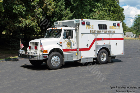 Belltown Rescue 44 - 1994 International/Marion
