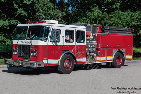 Long Ridge Engine 71 - 1995 E-One Cyclone