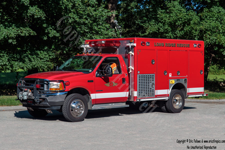 Long Ridge Rescue 77 - 2002 Ford/E-One