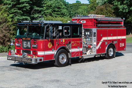 TOR Engine 64 - 2006 Seagrave