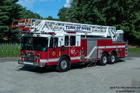 TOR Truck 67 - 2001 HME/Smeal