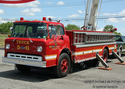 Former Truck 56 - 1989 Ford/Young