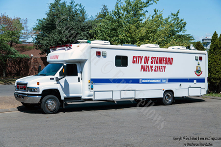 Command Post - 2006 Chevy/Laboit