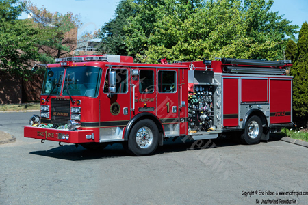 Engine 6 - 2014 KME Severe Service