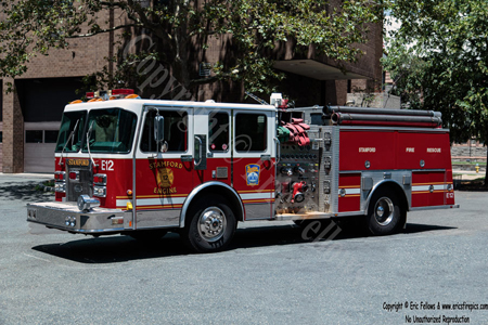 Former Engine 12 - 1995 Spartan/General