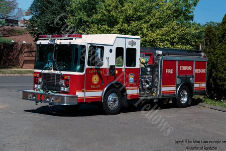 Reserve Engine - 2004 HME Silverfox