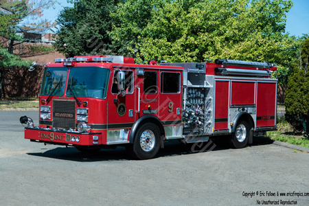 Engine 9 - 2016 KME Severe Service