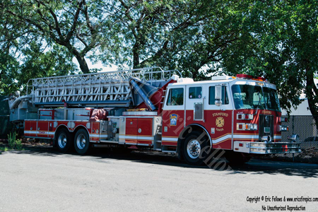 Former Truck 5 - 1999 Sutphen
