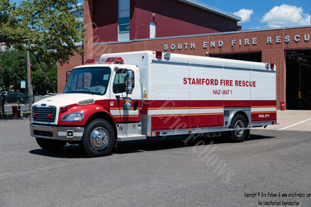 Haz-Mat 1 - 2004 Freightliner/Hackney