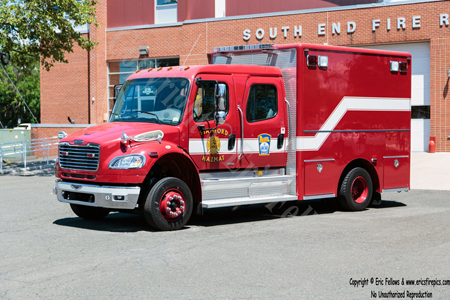 HazMat 2 - 2005 Pierce Contender