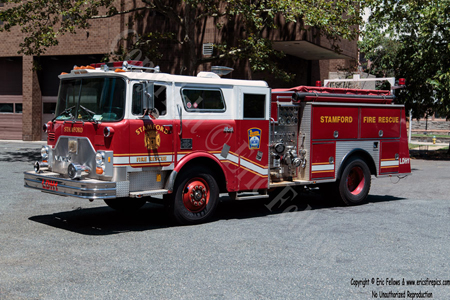 Former LDH 1 - 1985 Mack CF/RSI