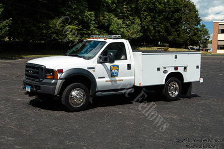 Maintenance 11 - Ford F-550