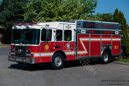 Reserve Rescue 1 - 2009 HME/Ahrens-Fox