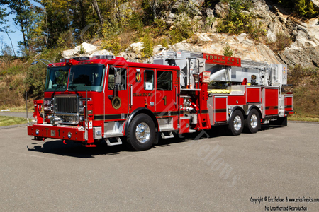 Truck 1 - 2015 Seagrave/Aerialscope