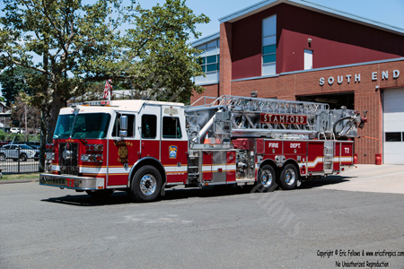Truck 2 - 2009 Sutphen