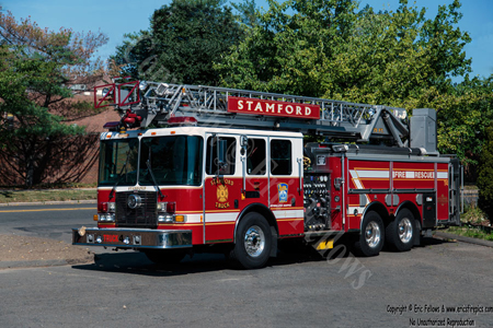 Truck 4 - 2007 HME/Ahrens Fox