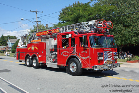 Borough T-15 - 2004 Pierce Dash