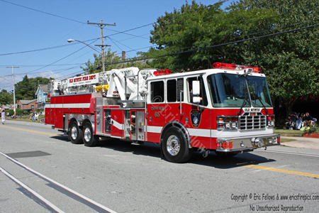 Tower 65 - 2008 Ferrara Inferno