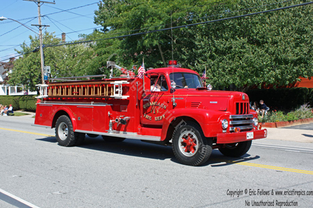 Quiambaug T-21 - 1962 International/Maynard