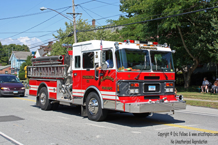 Quiambaug T-22 - 1987 Spartan/RD Murray