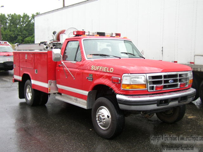 Suffield Brush Unit