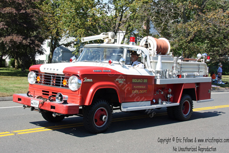 Suffield Forestry - 1966 Dodge/Farrar