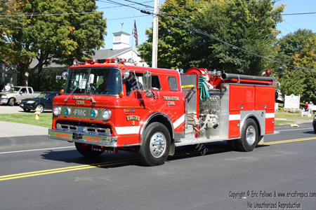 Engine 3 - 1984 Ford/FMC