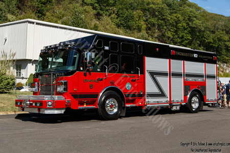Engine 5 - 2014 Spartan/Smeal